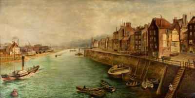 Low Quay, Sunderland by John Smith 2